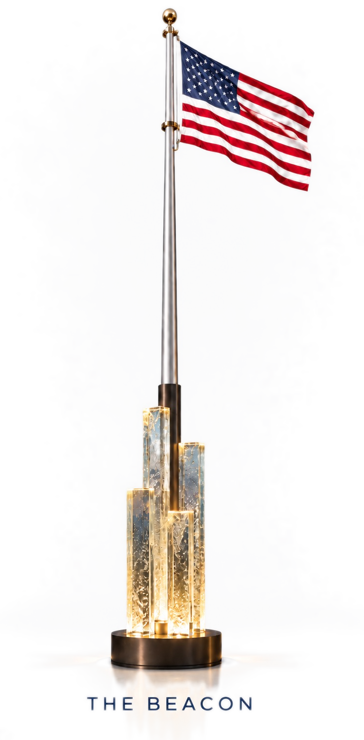 The Beacon — concept rendering