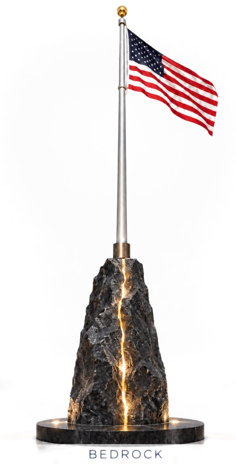Bedrock — concept rendering