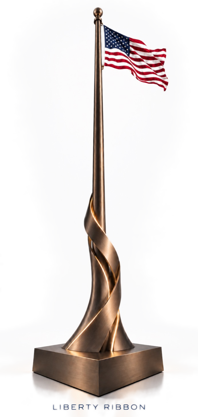 Liberty Ribbon — concept rendering